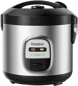 Panela De Arroz Rc-20M01A, 220V, 5 Xícaras 220V - Gaabor
