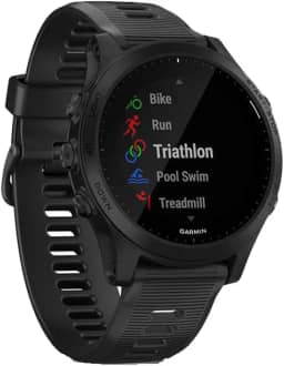 Relogio Smartwatch Garmin Forerunner 945 Music