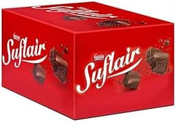 Chocolate Suflair Ao Leite 50gr C/20un - Nestlé
