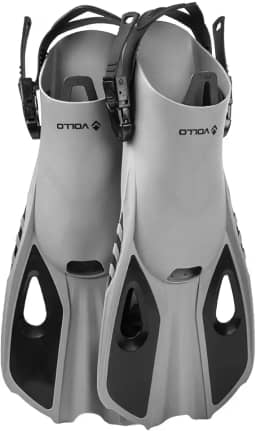 Vollo Nadadeira Para Mergulho Pé de Pato