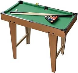 Bang Toys Mesa de Bilhar Sinuca infantil