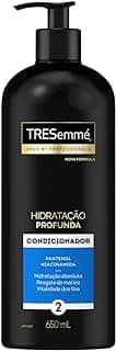 TRESemmé Condicionador Hidratação Profunda Frasco 650Ml