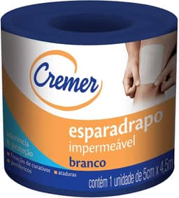 Cremer Esparadrapo 5 X 4.5 M