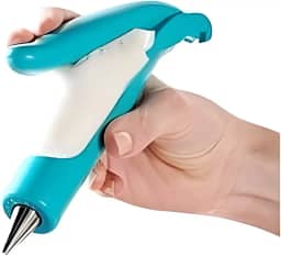 Caneta Confeiteiro Para Decorar Bolos Com 2 Saquinhos e 2 Bicos