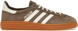 Tênis masculino de handebol, Brown Earth Gum, 36 BR
