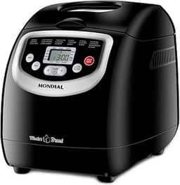 Panificadora Automática Master Bread, Mondial, Preto, 700W, 220V - NPF-53