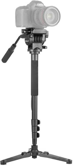 Monope Profissional Kingjoy Semi Hidráulico - MP1008F + VT1510