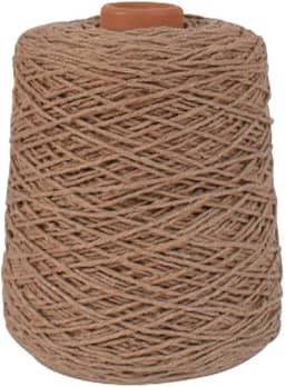 Barbante EuroRoma Nº 6-1.014m - 1kg - Bege 1110