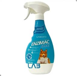 Labgard Eliminador De Odores E Manchas Enzimac Spray 500Ml