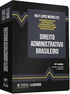Direito Administrativo Brasileiro 45Ed.2025