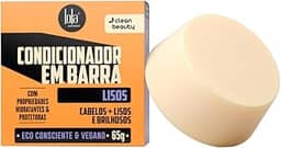 Condicionador em Barra para Cabelos Lisos 90g, Lola Cosmetics