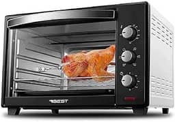Forno Eletrico best plus 60 Litros gigante assa melhor 220v