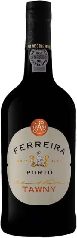 Vinho Porto Ferreira Tawny 750ml