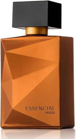 Natura Deo Parfum Essencial Mirra Masculino - 100ml