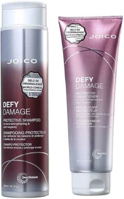 Kit Shampoo E Condicionador Joico Defy Damage Protective
