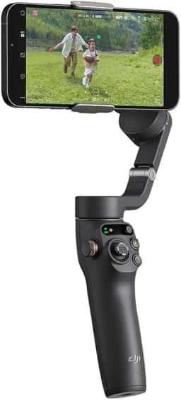Estabilizador DJI Osmo Mobile 6 (Cinza Escuro) BR - DJI110
