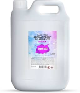Base Para Aromatizador De Ambiente Difusor Perfume Base Pronta 5 Litros