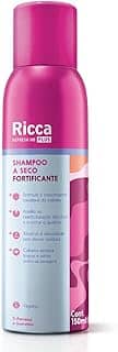 Ricca Shampoo a Seco Fortificante 150ml