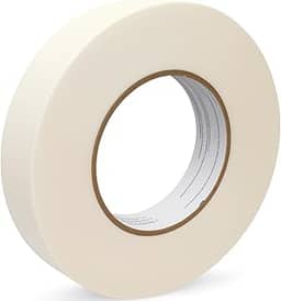Esparadrapo Geral Industrial Branco Rolo 2,5cm X 50m - Missner - Para Esportes, Saúde
