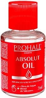 Prohall Cosmetic Absolut Oil - Sérum Óleo Reparador de Pontas Concentrado 7ml