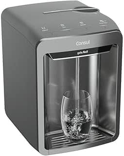Purificador de Água Consul Eletrônico com Refrigeração - CPB33AF