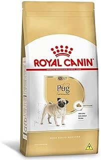 ROYAL CANIN Ração Pug Cães Adultos 7,5kg - Sabor Outro