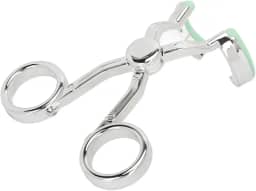 Semme Lentes de Contato Usando Tiras de Silicone de Proteção Ocular para Fácil Inserção e Remoção Com Solução Higiênica e Aderência Confortável