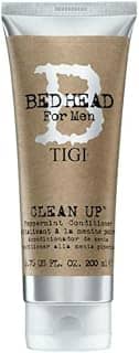 Bed Head B For Men Clean Up Peppermint Conditioner by TIGI for Men - 25.36 oz Conditioner