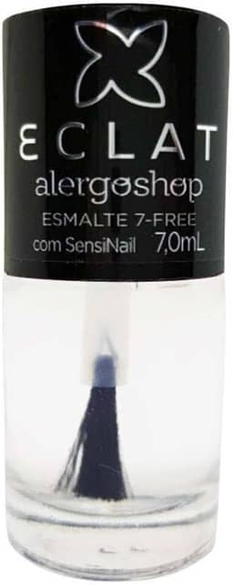 Top Coat para Unhas Hipoalergênico Eclat