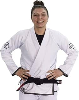 Kimono Jiu Jitsu Slim Fit