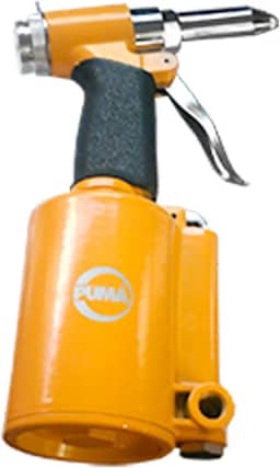 Rebitador Pneumático 3/16 Pol-PUMA-AT-6015A