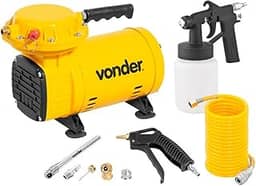 Compressor Ar Direto, 1/2 Cv (Hp), 2,3 Pcm, Vonder.