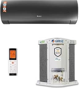 Ar Condicionado Split HW G-Diamond Auto Inverter Wi-Fi Gree 9.000 BTUs Só Frio 220V