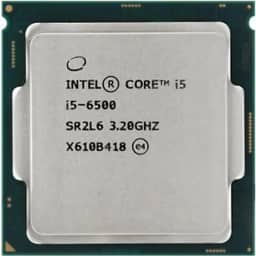 Processador Intel Core I5 6500 6ª Geração 3.2Ghz S/Cooler OEM
