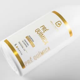 Shampoo Pré-Química (Antí-Resíduos) 1L Com Pantenol e Glicerina | Bell Nutry