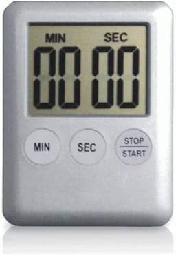 Timer Digital com Imã Cronômetro Regressivo e Progressivo ET2061