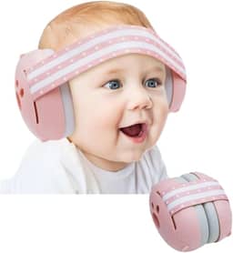 Fone de ouvido infantis protetores confortáveis bebês autismo