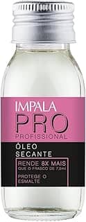 Óleo Secante Tratamento Linha Professional 60 Ml, Impala Cosmeticos, Incolor