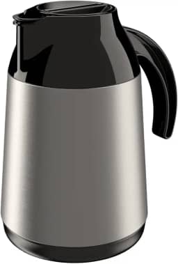 Unitermi - Garrafa Termica Rolha 1L Berlim Inox Uniterm 81402