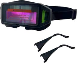 Óculos de Solda Para Soldador Com Escurecimento Automático DIN 3-11 NEVVO