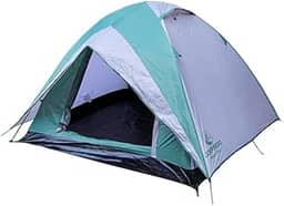 Guepardo, Barraca de camping Vênus Ultra para 6 pessoas e coluna d'água de 2500mm, com duas portas