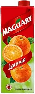 SUCO DE LARANJA MAGUARY 1L