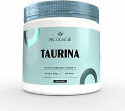 Taurina - Nutritionall (300g)