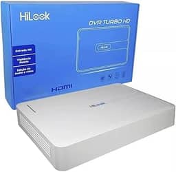 DVR DIGITAL 5X1 8 CANAIS 1080P DVR-108G-M1 HILOOK