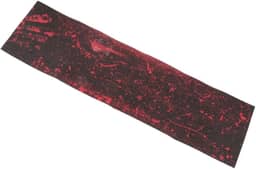 Fita adesiva para lixa de skate - Design de gangorra dupla de abrasão para homens e mulheres, prancha longa ou deck áspero de 84 x 23 cm - G