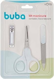Buba, Kit Manicure Branco