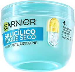 Garnier Uniform & Matte Hidratante Facial Toque Seco Antiacne 85 G