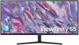 Monitor Samsung Viewfinity S5 34" WQHD Ultrawide 100Hz