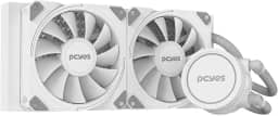WATER COOLER SANGUE FRIO 3 WHITE GHOST 240MM - TDP 250W - WCSF3240WGBR