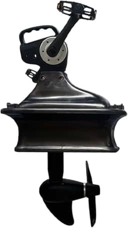 rockible Caiaque com de Pedal Multifuncional para Melhorar O Equilíbrio E a Mobilidade, 75x39cm